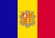 Bandera de Andorra