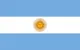 Bandera de Argentina
