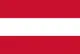 Bandera de Austria