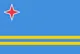 Bandera de Aruba
