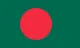 Bandera de Bangladesh