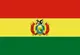 Bandera de Bolivia