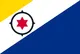 Bandera de Bonaire, San Eustaquio y Saba