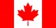 Bandera de Canadá