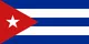 Bandera de Cuba