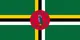 Bandera de Dominica