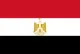 Bandera de Egipto