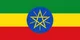 Bandera de Etiopía