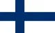 Bandera de Finlandia