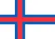 Bandera de Islas Feroe