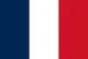 Bandera de Francia