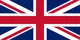 Bandera de Reino Unido