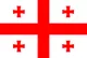 Bandera de Georgia