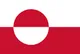 Bandera de Groenlandia