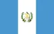 Bandera de Guatemala