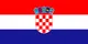 Bandera de Croacia