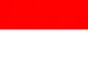 Bandera de Indonesia