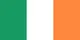 Bandera de Irlanda