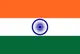 Bandera de India