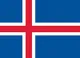 Bandera de Islandia