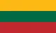 Bandera de Lituania