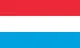 Bandera de Luxemburgo