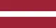 Bandera de Letonia
