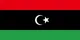 Bandera de Libia