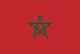 Bandera de Marruecos
