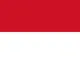 Bandera de Mónaco