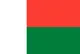 Bandera de Madagascar