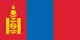 Bandera de Mongolia