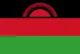Bandera de Malaui
