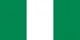 Bandera de Nigeria