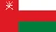 Bandera de Omán
