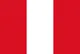 Bandera de Perú