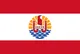Bandera de Polinesia Francesa