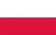 Bandera de Polonia