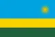 Bandera de Ruanda