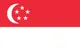 Bandera de Singapur