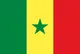 Bandera de Senegal