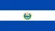 Bandera de El Salvador