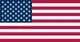 Bandera de Islas Ultramarinas Menores de los Estados Unidos