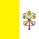 Bandera de Santa Sede