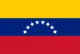 Bandera de Venezuela