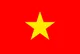 Bandera de Vietnam